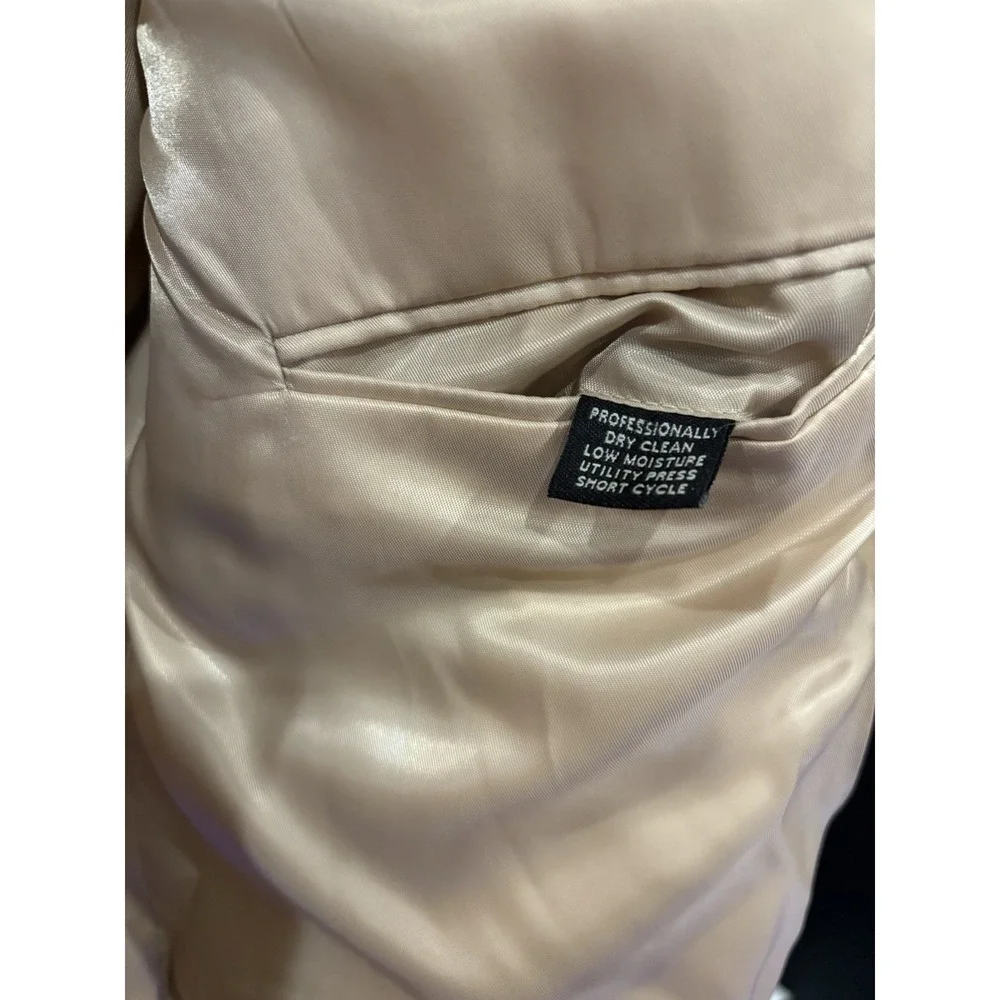 Jos.  a Bank 100% Camel Hair Sport Coat Blazer Men's 50R Tan Beige 2 Button